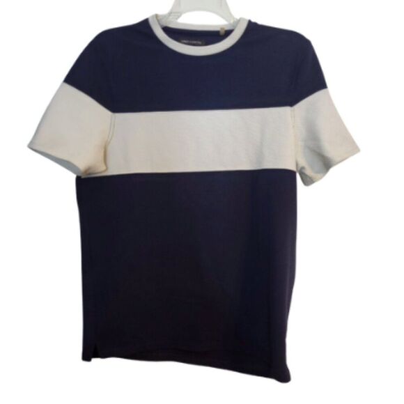 Vince Camuto Mens Short Sleeve Shirt  RJ0525-P - Picture 1 of 3
